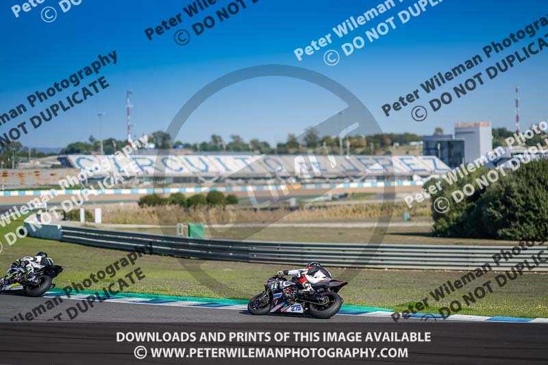 25 to 27th november 2017;Jerez;event digital images;motorbikes;no limits;peter wileman photography;trackday;trackday digital images